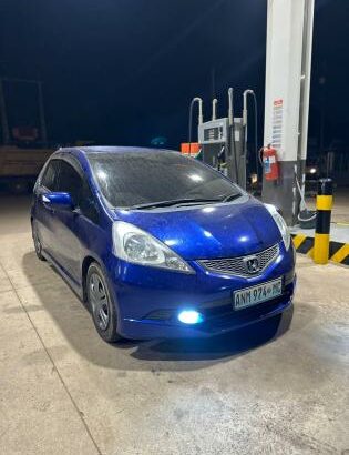 Honda Fit RS 2009 1.5cc