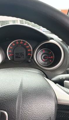 Honda Fit RS 2009 1.5cc
