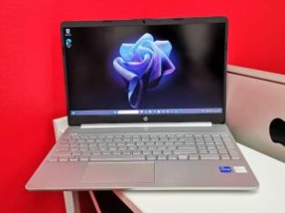 HP 15s i5 11th 16GB RAM 512GB 15.6”