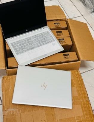 HP Elitebook 840 G5 i5 8th 14” 8GB RAM 256GB SSD