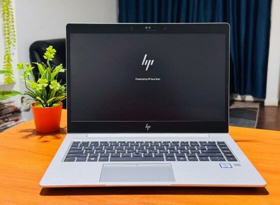 HP Elitebook 840 G5 i5 8th 14” 8GB RAM 256GB SSD