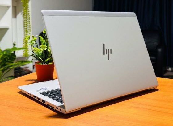 HP Elitebook 840 G5 i5 8th 14” 8GB RAM 256GB SSD