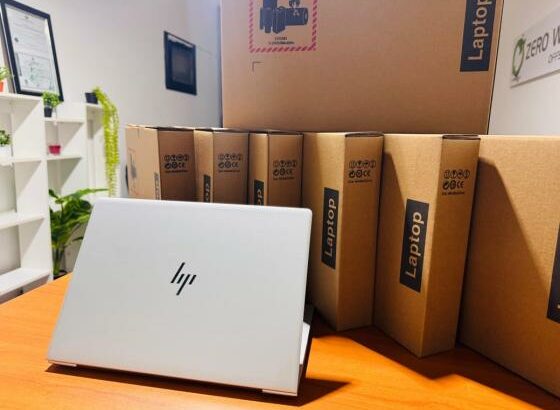 HP Elitebook 840 G5 i5 8th 14” 8GB RAM 256GB SSD