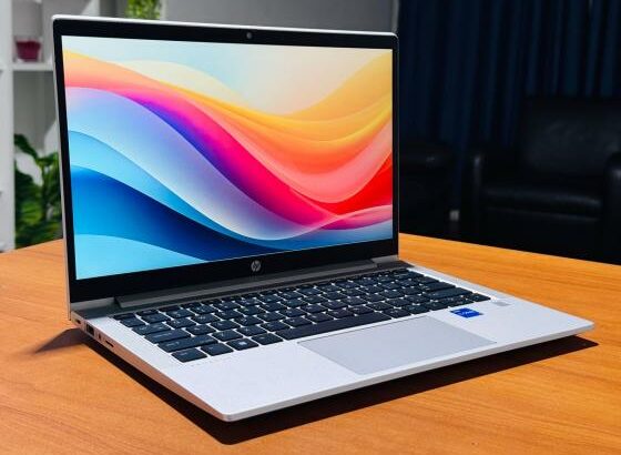 HP Probook 430 G8 13.5” i7 11th 16GB RAM 512GB SSD