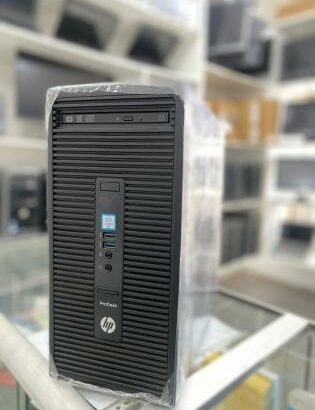 HP Prodesk 400 G3 MT i5 6th 4GB RAM 500GB