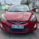 HYUNDAI ELANTRA 2015/16