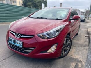 HYUNDAI ELANTRA 2015/16