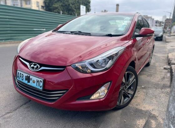 HYUNDAI ELANTRA 2015/16
