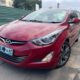HYUNDAI ELANTRA 2015/16