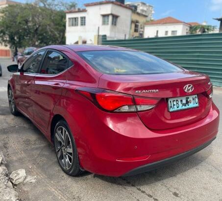HYUNDAI ELANTRA 2015/16