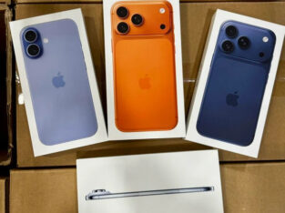 Selling:iPhone 17 Air,Pro,Pro Max,iPhone 16 Pro Ma