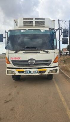 Hino 500 frigorífico
Contacto 844150330