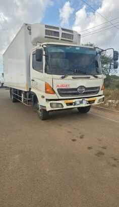 Hino 500 frigorífico
Contacto 844150330