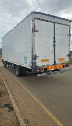 Hino 500 frigorífico
Contacto 844150330