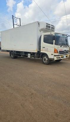 Hino 500 frigorífico
Contacto 844150330