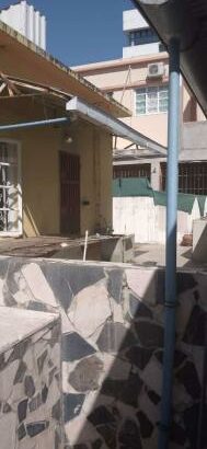 vende-se vivenda T3 no bairro da polana próximo ao mimos 1 da 24 de julho