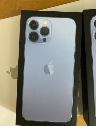 iPhone 13 Pro 128GB  Duos(ESIM+Fisico) Original🇺🇸 Novo e Selado