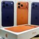 iPhone 17 PRO 256gb Single Sim + ESIM *orange* selado