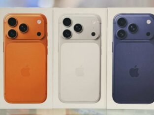 iPhone 17 PRO MAX 256gb Single+Esim *Orange* | selado