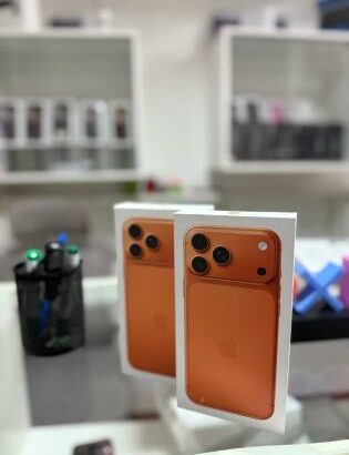 iPhone 📱 17 / 17 Pro & 17 Pro Max Available   Modelo 17 17 256gb Single Sim + ESIM *99.000mt* White , Blue & Purple   17 Pro 256gb Single Sim + ESIM