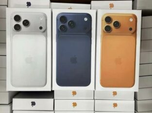 iPhone 📱 17 / 17 Pro & 17 Pro Max Available   Modelo 17 17 256gb Single Sim + ESIM *99.000mt* White , Blue & Purple   17 Pro 256gb Single Sim + ESIM