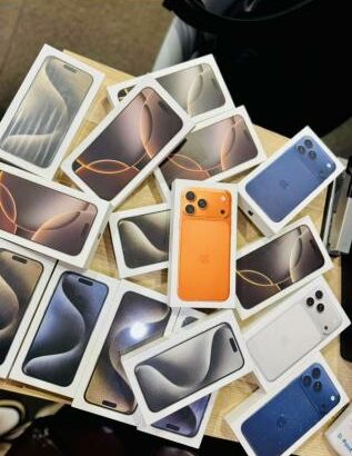 iPhone 📱 17 / 17 Pro & 17 Pro Max Available   Modelo 17 17 256gb Single Sim + ESIM *99.000mt* White , Blue & Purple   17 Pro 256gb Single Sim + ESIM