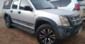 Isuzu Dmax Manual Matrícula GP Legal