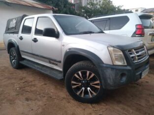 Isuzu Dmax Manual Matrícula GP Legal