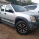 Isuzu Dmax Manual Matrícula GP Legal