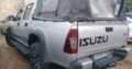Isuzu Dmax Manual Matrícula GP Legal