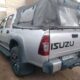 Isuzu Dmax Manual Matrícula GP Legal