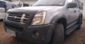 Isuzu Dmax Manual Matrícula GP Legal