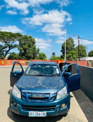 Isuzu DTeQ SmartCab 2.5 Manual 4X4