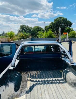 Isuzu DTeQ SmartCab 2.5 Manual 4X4