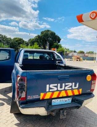 Isuzu DTeQ SmartCab 2.5 Manual 4X4
