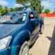 Isuzu DTeQ SmartCab 2.5 Manual 4X4