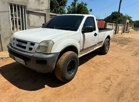 Isuzu Go Big 2.5