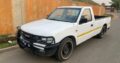 Isuzu KB 2.5 Diesel Manual