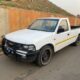 Isuzu KB 2.5 Diesel Manual