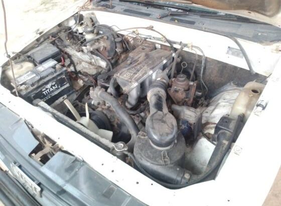 Isuzu KB 2.5 Diesel Manual