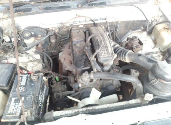 Isuzu KB 2.5 Diesel Manual