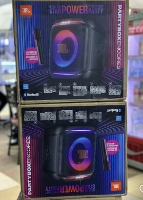 JBL Partybox Encore Selados Entregas e Garantias
