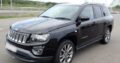 Jeep Compass Limited 2014 2.4L 4WD