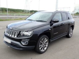 Jeep Compass Limited 2014 2.4L 4WD