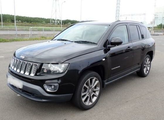 Jeep Compass Limited 2014 2.4L 4WD