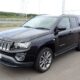 Jeep Compass Limited 2014 2.4L 4WD
