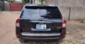 Jeep Compass Limited 2014 2.4L 4WD