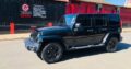 JEEP WRANGLER 2014/15 unlimited
