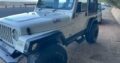 Jeep Wrangler 4.0 Gasolina 4X4