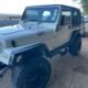 Jeep Wrangler 4.0 Gasolina 4X4